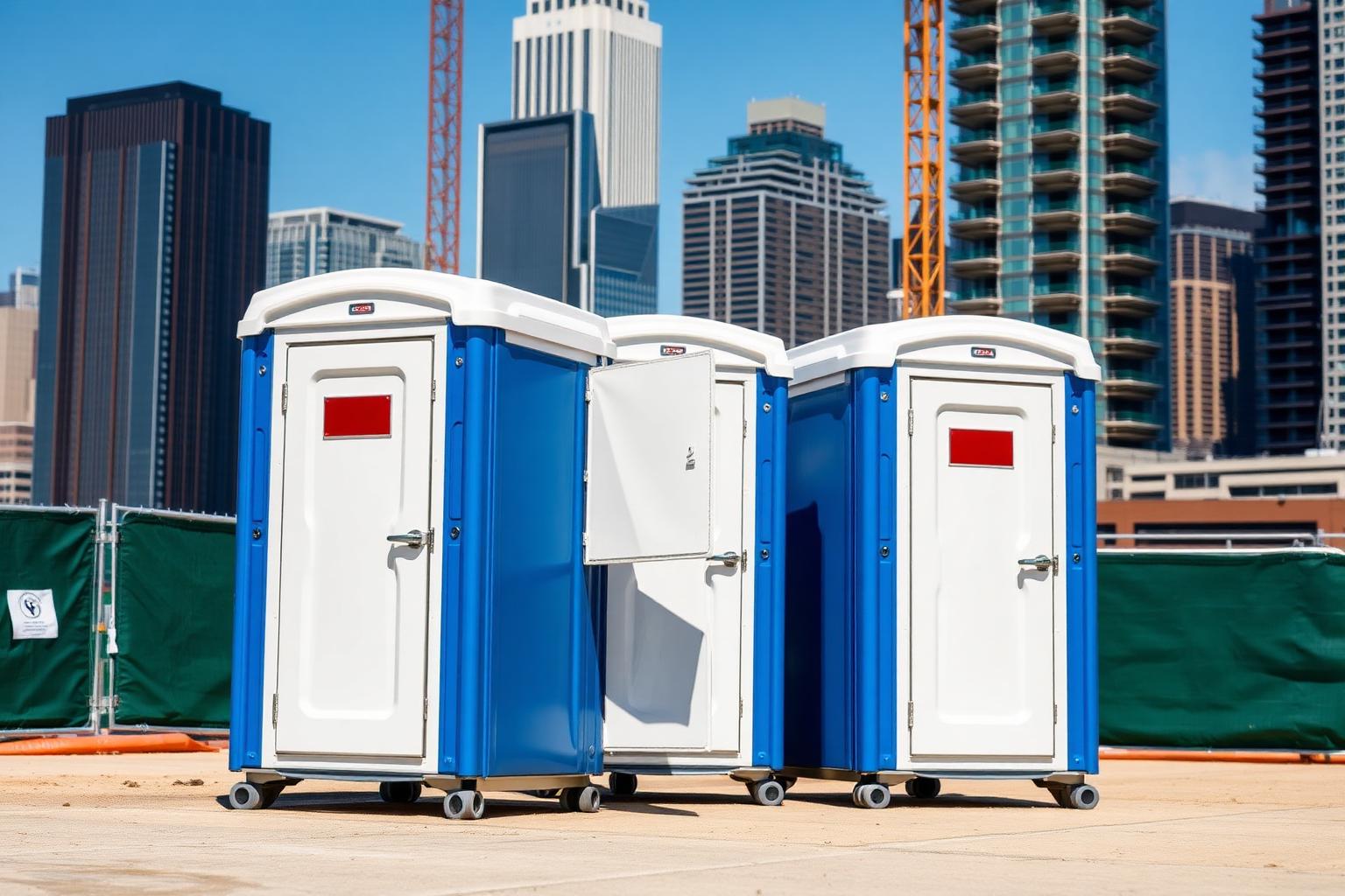 Standard Porta Potty Rental in Butler, PA